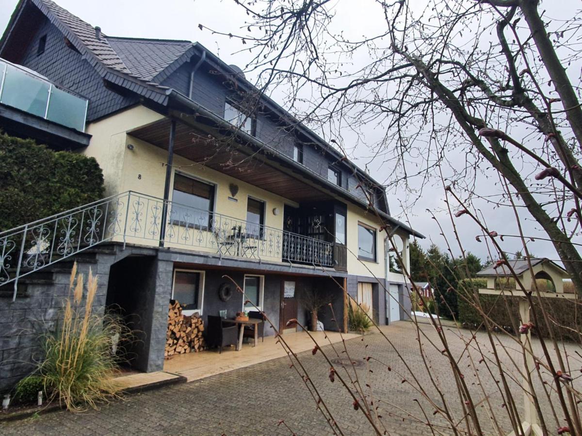 Schoene Aussicht Nettersheim Exterior photo