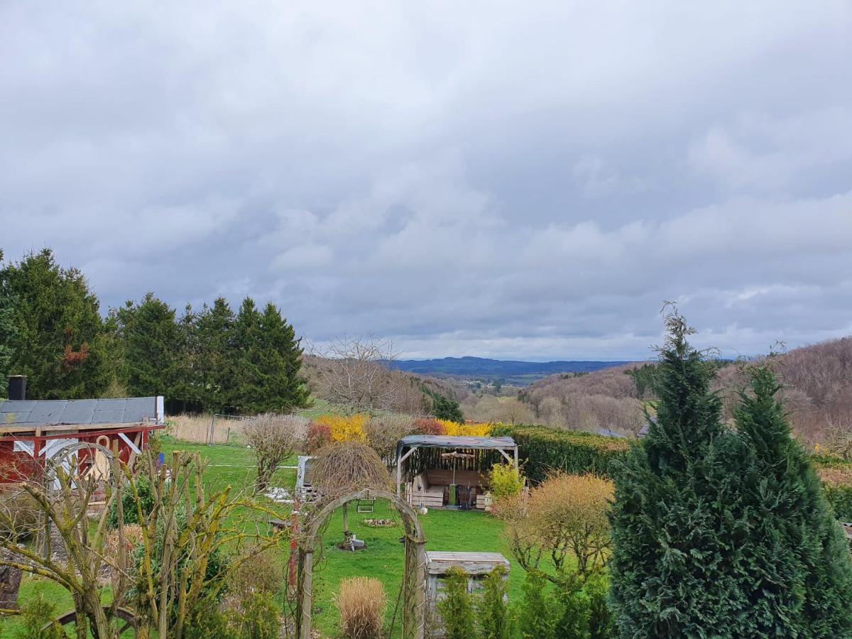Schoene Aussicht Nettersheim Exterior photo