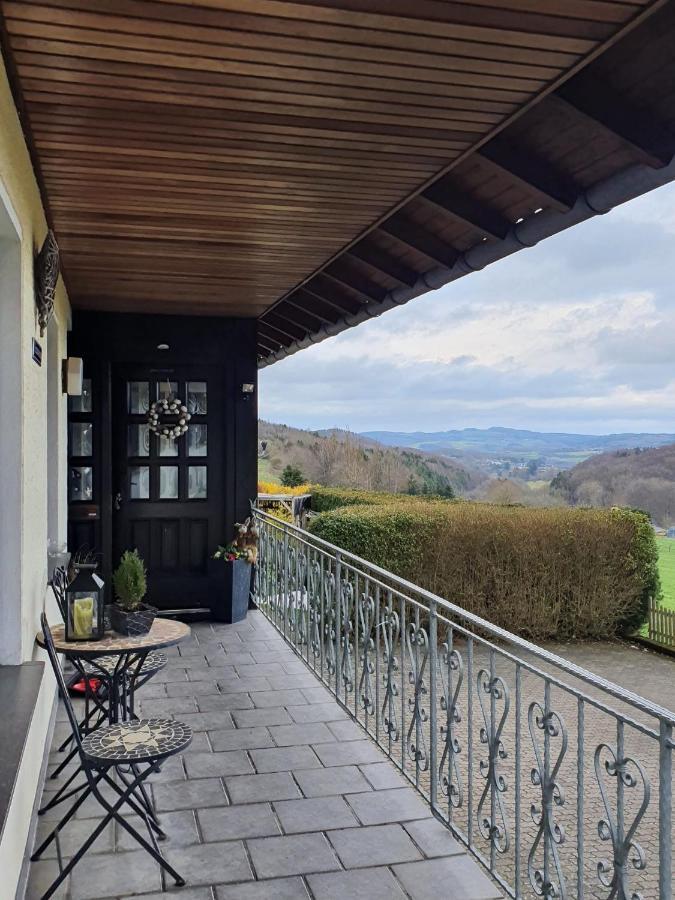 Schoene Aussicht Nettersheim Exterior photo
